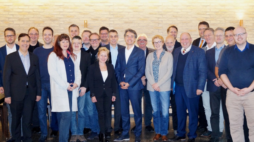 Bild Vorstandssitzung in Fulda_071017